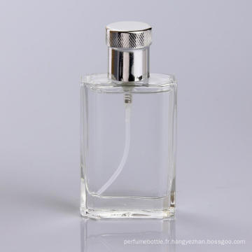 Top Fournisseur 50 ml Bouteille en Verre de Parfum